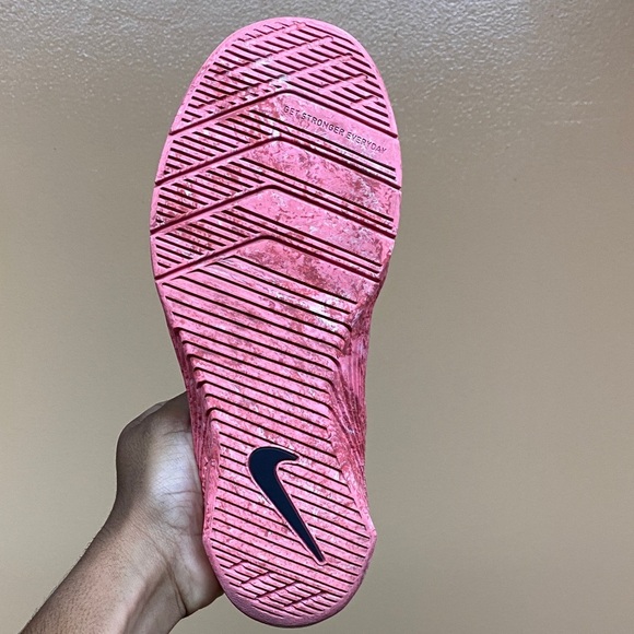 Nike Metcon 5 Women’s Running Sneakers - Pure Platinum Size 10 - Picture 14 of 16